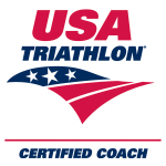 USAT Triathlon Certified Coach